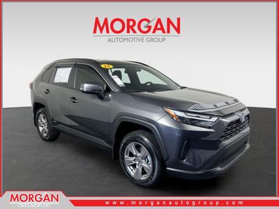 2024 Toyota RAV4 Hybrid - Photo 1