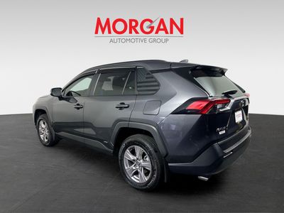 2024 Toyota RAV4 Hybrid - Photo 5