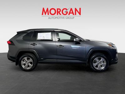2024 Toyota RAV4 Hybrid - Photo 2