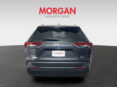 2024 Toyota RAV4 Hybrid - Photo 4