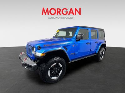 2021 Jeep Wrangler - Photo 7