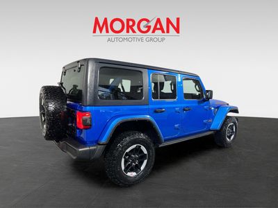 2021 Jeep Wrangler - Photo 3