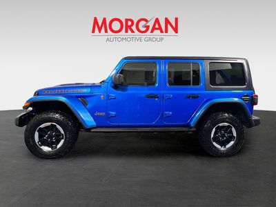 2021 Jeep Wrangler - Photo 6