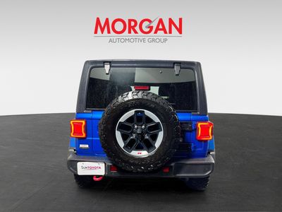 2021 Jeep Wrangler - Photo 4
