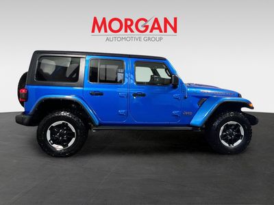 2021 Jeep Wrangler - Photo 2