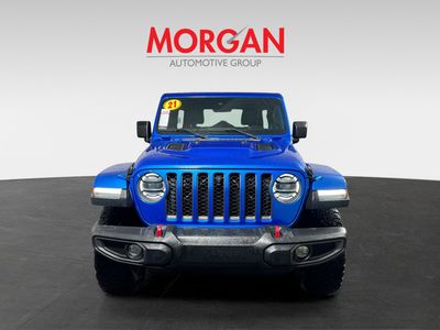 2021 Jeep Wrangler - Photo 8