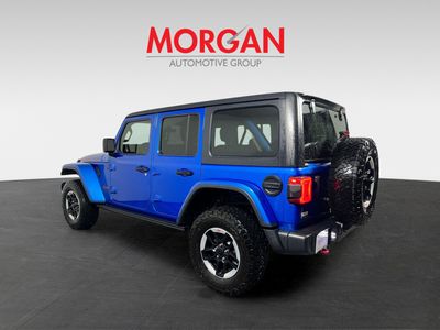 2021 Jeep Wrangler - Photo 5
