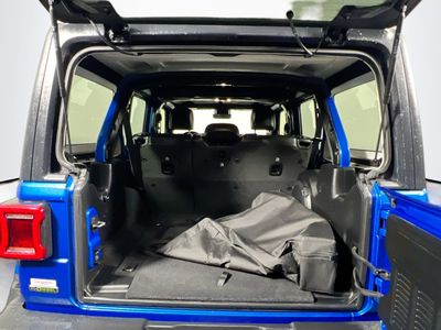 2021 Jeep Wrangler - Photo 30