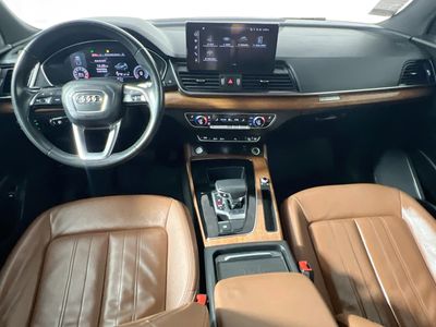 2021 Audi Q5 - Photo 26