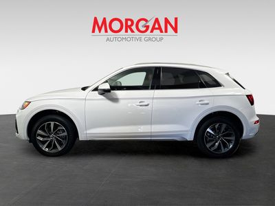2021 Audi Q5 - Photo 6