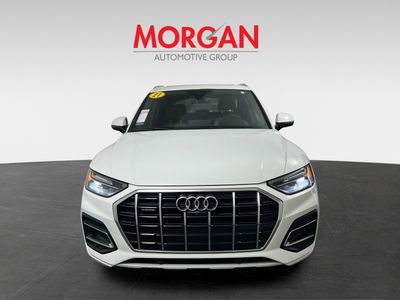 2021 Audi Q5 - Photo 8