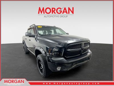 2018 Ram 1500 - Photo 1