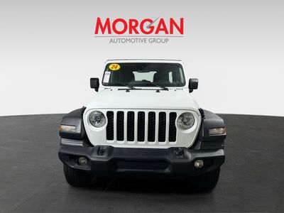 2024 Jeep Wrangler - Photo 7