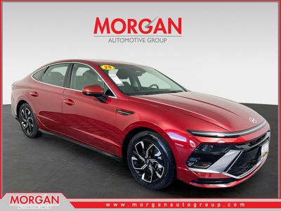 2024 Hyundai Sonata - Photo 1