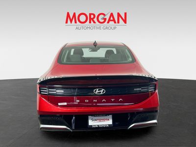 2024 Hyundai Sonata - Photo 4