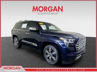 2024 Toyota Sequoia - Photo 1