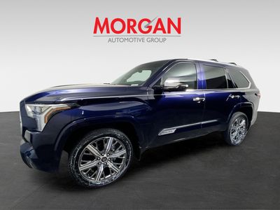 2024 Toyota Sequoia - Photo 7
