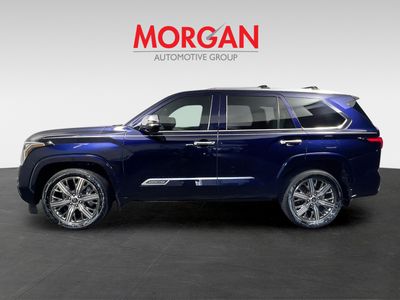 2024 Toyota Sequoia - Photo 6