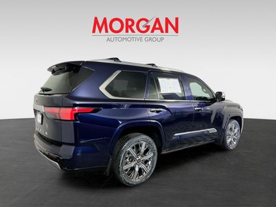 2024 Toyota Sequoia - Photo 3