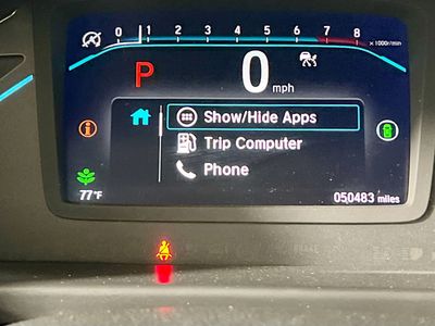 2023 Honda Odyssey - Photo 19