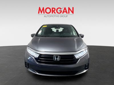 2023 Honda Odyssey - Photo 8