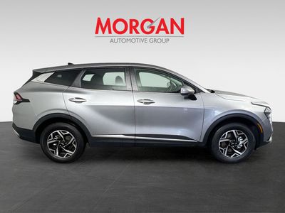 2024 Kia Sportage - Photo 2