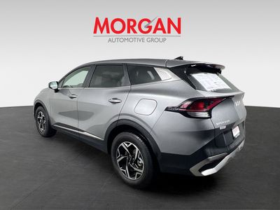 2024 Kia Sportage - Photo 5