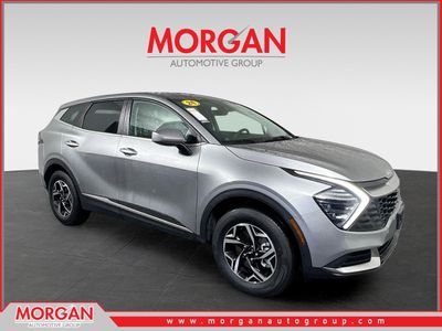 2024 Kia Sportage - Photo 1