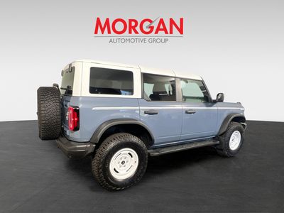 2023 Ford Bronco - Photo 3