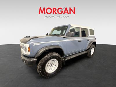 2023 Ford Bronco - Photo 7