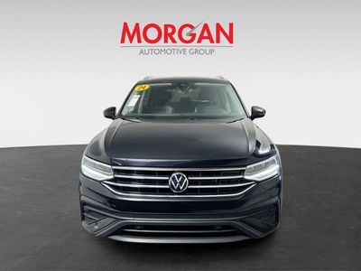 2024 Volkswagen Tiguan - Photo 8