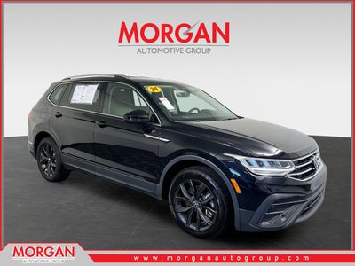 2024 Volkswagen Tiguan - Photo 1