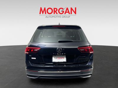 2024 Volkswagen Tiguan - Photo 4