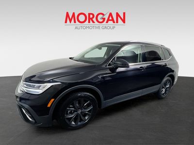 2024 Volkswagen Tiguan - Photo 7