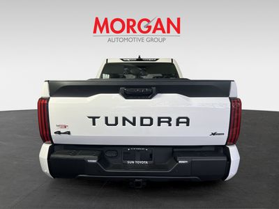 2024 Toyota Tundra - Photo 5
