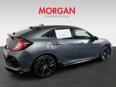 2020 Honda Civic - Photo 3