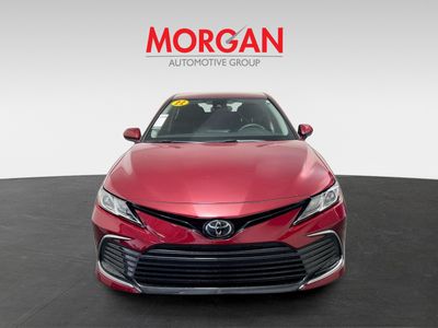 2022 Toyota Camry - Photo 8