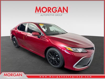 2022 Toyota Camry - Photo 1