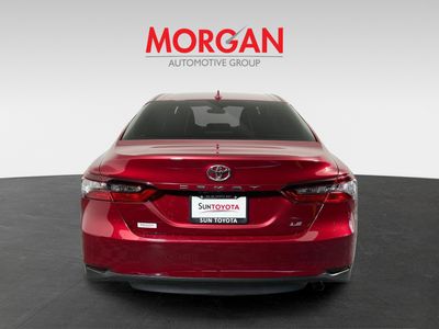 2022 Toyota Camry - Photo 4