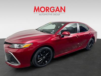 2022 Toyota Camry - Photo 7