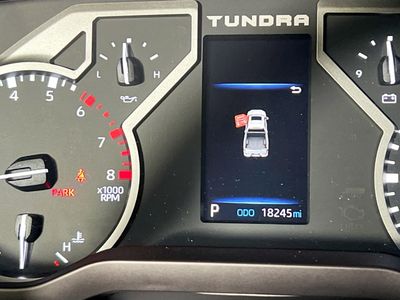 2024 Toyota Tundra - Photo 18