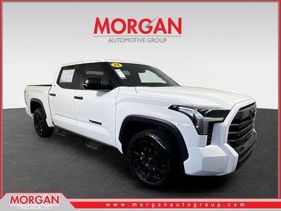2024 Toyota Tundra - Photo 1
