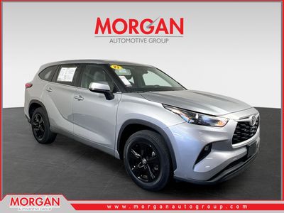 2023 Toyota Highlander - Photo 1