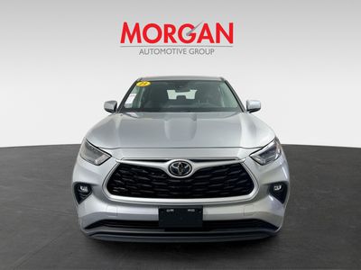 2023 Toyota Highlander - Photo 8