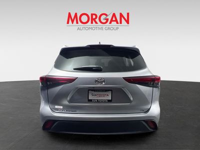 2023 Toyota Highlander - Photo 4