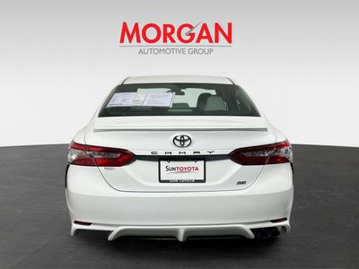 2018 Toyota Camry - Photo 4
