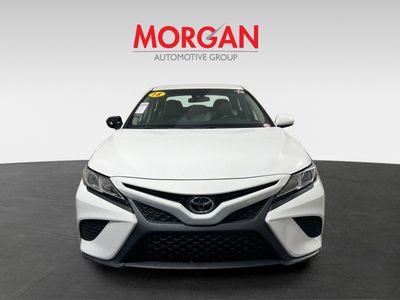 2018 Toyota Camry - Photo 8
