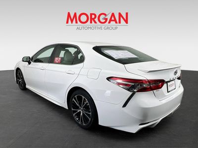 2018 Toyota Camry - Photo 5