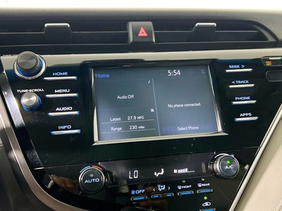 2018 Toyota Camry - Photo 23