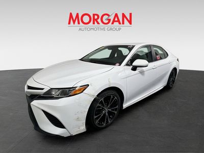 2018 Toyota Camry - Photo 7